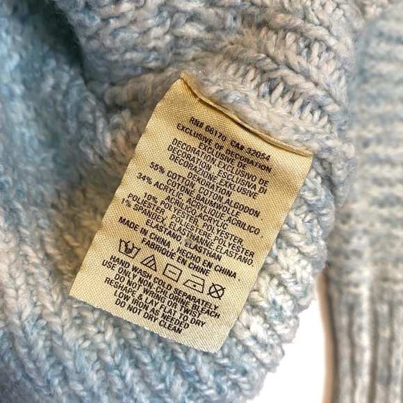 Anthropologie | Sleeping on Snow | Jewel Knit Sweater Size XS - Picture 10 of 10